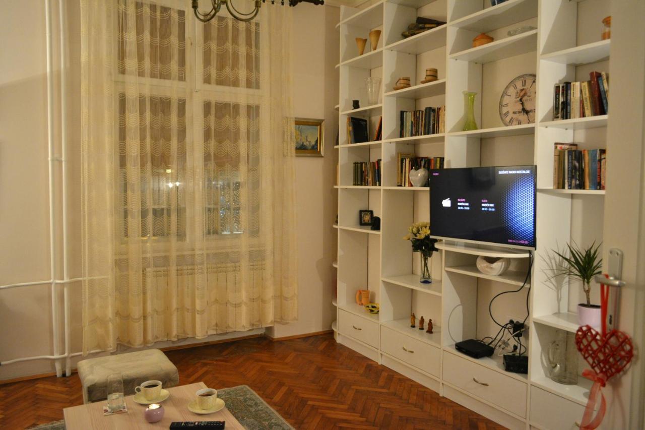 Apartment Anima Beograd Eksteriør billede